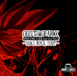 Guilty Gear X Rising Force Of Gear Image Vocal Tracks -Side.I ROCK YOU!!-